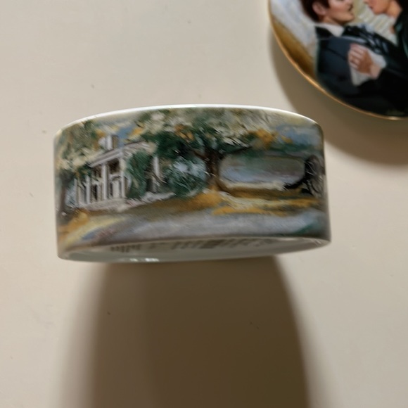 Gone with the wind music box - Picture 4 of 5